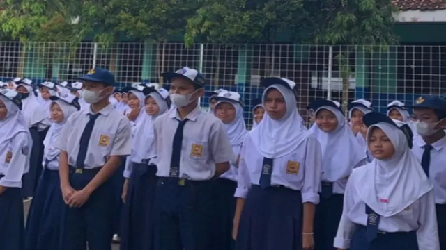 SMP Negeri di Bandung