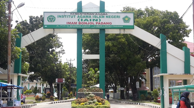 Mengintip Profil Universitas Islam Negeri Imam Bonjol Padang